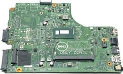 SKU: ZMP021 Материнська плата для ноутбука Dell Inspiron 3542, 3543, 5748, 5749 FX3MC ( i3-4005U ) (вживаний) - Image 1