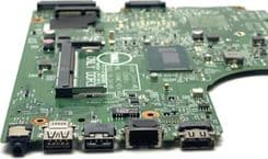 SKU: ZMP021 Материнська плата для ноутбука Dell Inspiron 3542, 3543, 5748, 5749 FX3MC ( i3-4005U ) (вживаний) - Image 3