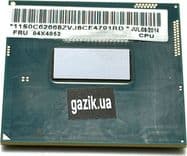 SKU: ZNCPU072 Процесор для ноутбука Intel Core i5-4200M 2,5-3,1 ГГц - Image 1
