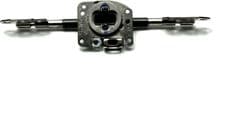 SKU: ZPET097 Петлі для ноутбука HP Revolve 810 G1, G2, G3 комплект (ліва + права) (вживаний) - Image 2