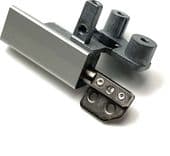 SKU: ZPET139 Петлі для ноутбука HP EliteBook 6930P комплект (ліва + права) (вживаний) - Image 2