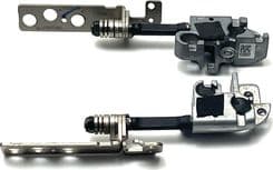 SKU: ZPET184 Петлі для ноутбука HP ZBook 17 G3 комплект (ліва + права) (вживаний) - Image 1