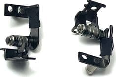 SKU: ZPET208 Петлі для ноутбука Dell XPS M1330 комплект (ліва + права) (вживаний) - Image 2