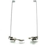 SKU: ZPET235 Петлі для ноутбука Lenovo IdeaPad G570 комплект (ліва + права) (вживаний) - Image 1