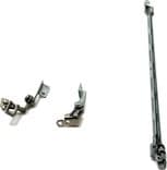 SKU: ZPET260 Петлі для ноутбука Fujitsu LifeBook S760 комплект (ліва + права) (вживаний) - Image 1