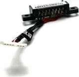 SKU: ZSH0392 Шлейф живлення акумулятора для ноутбука HP Probook 450 G3 (вживаний) - Image 2