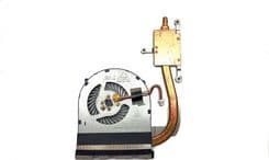 SKU: ZST009 Система охолодження, мідна трубка з вентилятором для ноутбука Dell Inspiron 3542 3 Pin (вживаний) - Image 1