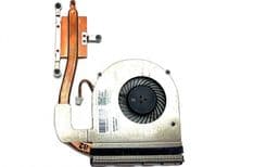 SKU: ZST009 Система охолодження, мідна трубка з вентилятором для ноутбука Dell Inspiron 3542 3 Pin (вживаний) - Image 2