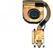 SKU: ZST014 Система охолодження, мідна трубка з вентилятором для ноутбука Lenovo ThinkPad T460s, T470s 4 Pin (вживаний) - Image 1