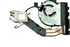 SKU: ZST024 Система охолодження, мідна трубка з вентилятором для ноутбука Dell Vostro V131 4 Pin (вживаний) - Image 1