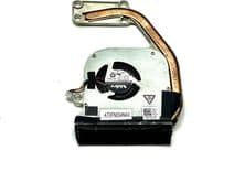 SKU: ZST025 Система охолодження, мідна трубка з вентилятором для ноутбука Dell Latitude E6230 4 Pin (вживаний) - Image 1