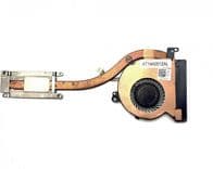 SKU: ZST032 Система охолодження, мідна трубка з вентилятором для ноутбука Dell Latitude Е7250 4 Pin (вживаний) - Image 2