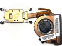 SKU: ZST046 Система охолодження, мідна трубка з вентилятором для ноутбука Lenovo ThinkPad X260, X270 6 Pin (вживаний) - Image 2