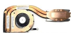SKU: ZST047 Система охолодження, мідна трубка з вентилятором для ноутбука Lenovo ThinkPad X1 Carbon Gen 2 6 Pin (вживаний) - Image 1