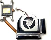 SKU: ZST056 Система охолодження, мідна трубка з вентилятором для ноутбука Lenovo ThinkPad T530 6 Pin (вживаний) - Image 2