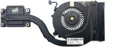 SKU: ZST065 Система охолодження, мідна трубка з вентилятором для ноутбука HP EliteBook 820 G3 4 Pin (вживаний) - Image 2