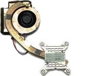 SKU: ZST072 Система охолодження, мідна трубка з вентилятором для ноутбука Lenovo ThinkPad T420, T420i 4 Pin (вживаний) - Image 1