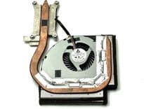 SKU: ZST074 Система охолодження, мідна трубка з вентилятором для ноутбука Lenovo ThinkPad T540p, T540 6 Pin (вживаний) - Image 1