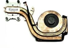 SKU: ZST077 Система охолодження, мідна трубка з вентилятором для ноутбука Lenovo ThinkPad X230 4 Pin (вживаний) - Image 1