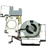 SKU: ZST078 Система охолодження, мідна трубка з вентилятором для ноутбука Lenovo ThinkPad T400 5 Pin (вживаний) - Image 2