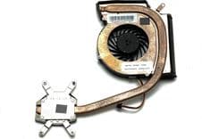 SKU: ZST080 Система охолодження, мідна трубка з вентилятором для ноутбука Lenovo ThinkPad L412 3 Pin (вживаний) - Image 1