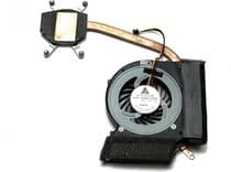 SKU: ZST080 Система охолодження, мідна трубка з вентилятором для ноутбука Lenovo ThinkPad L412 3 Pin (вживаний) - Image 2