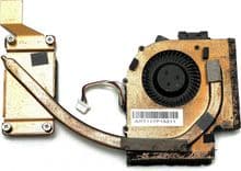 SKU: ZST081 Система охолодження, мідна трубка з вентилятором для ноутбука Lenovo ThinkPad E520 6 Pin (вживаний) - Image 1