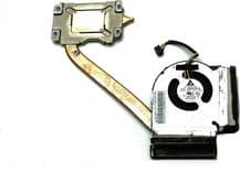 SKU: ZST082 Система охолодження, мідна трубка з вентилятором для ноутбука Lenovo ThinkPad L530 5 Pin (вживаний) - Image 2