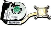 SKU: ZST102 Система охолодження, мідна трубка з вентилятором для ноутбука HP Elitebook 810 G2 4 Pin (вживаний) - Image 2