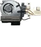 SKU: ZST107 Система охолодження, мідна трубка з вентилятором для ноутбука HP EliteBook 2540p 4 Pin (вживаний) - Image 1