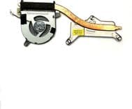 SKU: ZST112 Система охолодження, мідна трубка з вентилятором для ноутбука Panasonic Toughbook CF-AX2 4 Pin (вживаний) - Image 1