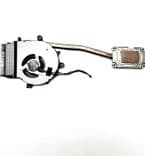 SKU: ZST121 Система охолодження, мідна трубка з вентилятором для ноутбука HP Probook 650 G2 4 Pin (вживаний) - Image 2