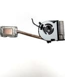 SKU: ZST123 Система охолодження, мідна трубка з вентилятором для ноутбука HP Probook 640 G2, 645 G2 4 Pin (вживаний) - Image 2