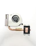 SKU: ZST126 Система охолодження, мідна трубка з вентилятором для ноутбука HP Pavilion G4 4 Pin (вживаний) - Image 2
