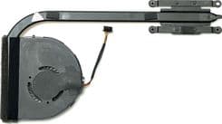 SKU: ZST129 Система охолодження, мідна трубка з вентилятором для ноутбука Lenovo ThinkPad T450 4 Pin (вживаний) - Image 1