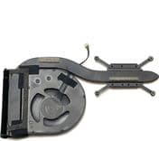 SKU: ZST135 Система охолодження, мідна трубка з вентилятором для ноутбука Lenovo ThinkPad X390 5 Pin (вживаний) - Image 1