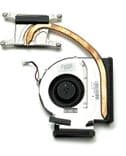 SKU: ZST140 Система охолодження, мідна трубка з вентилятором для ноутбука Lenovo ThinkPad T530, T530i 6 Pin (вживаний) - Image 1