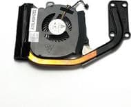 SKU: ZST149 Система охолодження, мідна трубка з вентилятором для ноутбука Dell Latitude E6330 4 Pin (вживаний) - Image 1