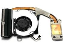 SKU: ZST149 Система охолодження, мідна трубка з вентилятором для ноутбука Dell Latitude E6330 4 Pin (вживаний) - Image 2