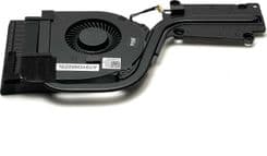 SKU: ZST158 Система охолодження, мідна трубка з вентилятором для ноутбука Dell Latitude E6540 4 Pin (вживаний) - Image 1
