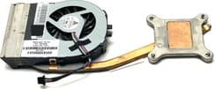 SKU: ZST184 Система охолодження, мідна трубка з вентилятором для ноутбука HP EliteBook 2760p (вживаний) - Image 2
