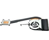 SKU: ZST186 Система охолодження, мідна трубка з вентилятором для ноутбука HP EliteBook 750 G3, 850 G3 (вживаний) - Image 2