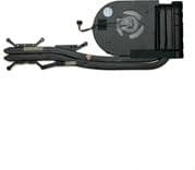 SKU: ZST195 Система охолодження, мідна трубка з вентилятором для ноутбука Lenovo ThinkPad T590, P53S (вживаний) - Image 1
