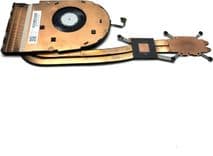 SKU: ZST195 Система охолодження, мідна трубка з вентилятором для ноутбука Lenovo ThinkPad T590, P53S (вживаний) - Image 2
