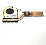 SKU: ZST204 Система охолодження, мідна трубка з вентилятором для ноутбука Lenovo ThinkPad E490 (вживаний) - Image 2