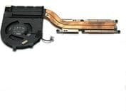 SKU: ZST204 Система охолодження, мідна трубка з вентилятором для ноутбука Lenovo ThinkPad E490 (вживаний) - Image 1