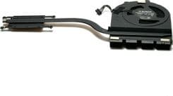 SKU: ZST207 Система охолодження, мідна трубка з вентилятором для ноутбука Lenovo ThinkPad E480 (вживаний) - Image 1