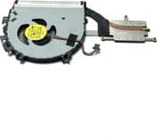 SKU: ZST211 Система охолодження, мідна трубка з вентилятором для ноутбука Lenovo Yoga 500-14ISK (вживаний) - Image 2