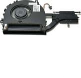 SKU: ZST211 Система охолодження, мідна трубка з вентилятором для ноутбука Lenovo Yoga 500-14ISK (вживаний) - Image 1