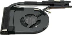 SKU: ZST213 Система охолодження, мідна трубка з вентилятором для ноутбука Lenovo ThinkPad X270 (вживаний) - Image 1